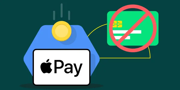 Apple Pay beim Glücksspiel