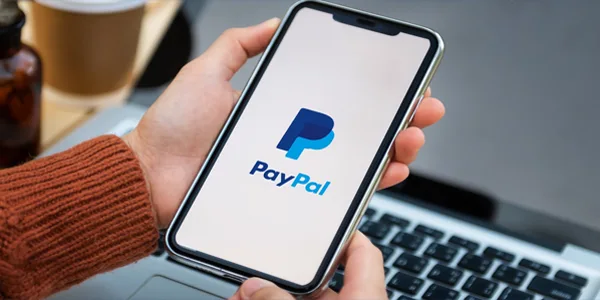 Einzahlungen mit PayPal